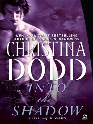 cover image of Into the Shadow